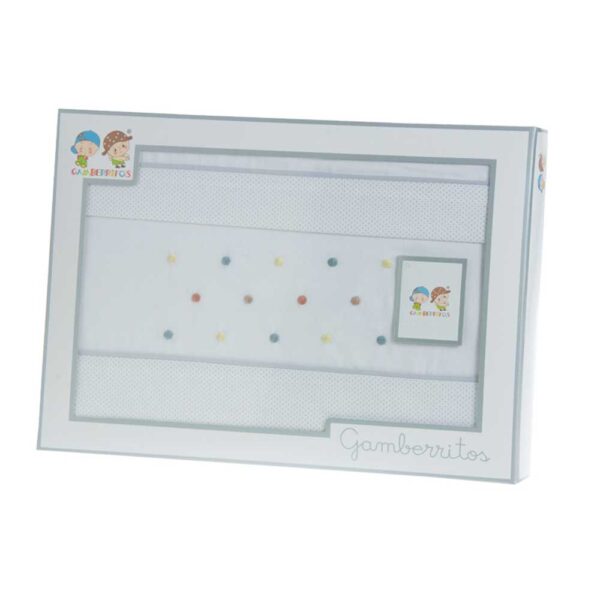 Juego de sábanas infantil cuna bebé