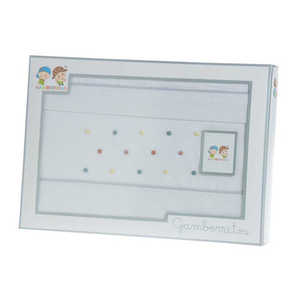Juego de sábanas infantil cuna bebé