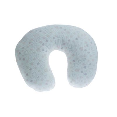 Almohada de lactancia azul Gamberritos