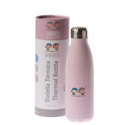 Botella Termo Gamberritos