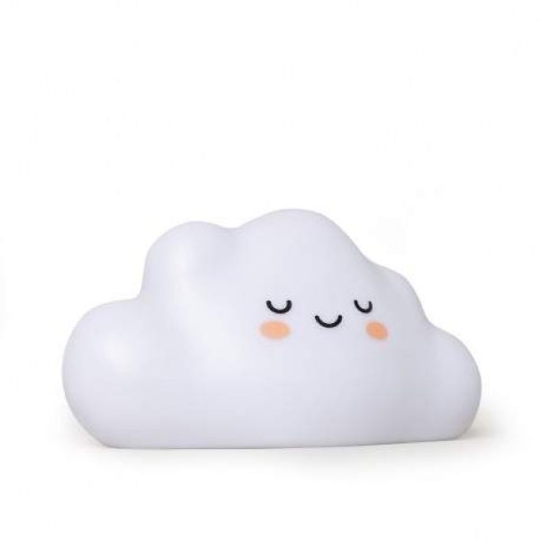 Lampara quitamiedos nube Interbaby