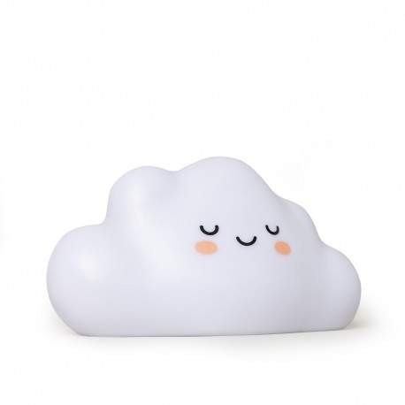 Lampara quitamiedos nube Interbaby