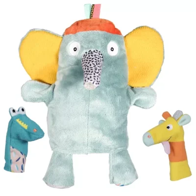 Marioneta Elephant Ebulobo