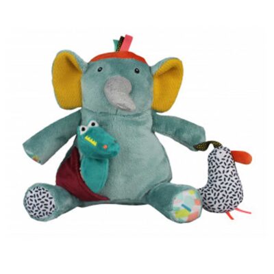 Elefante de actividades Ebulobo