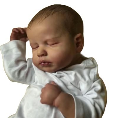 Muñeco Reborn 50cm Tana Martínez