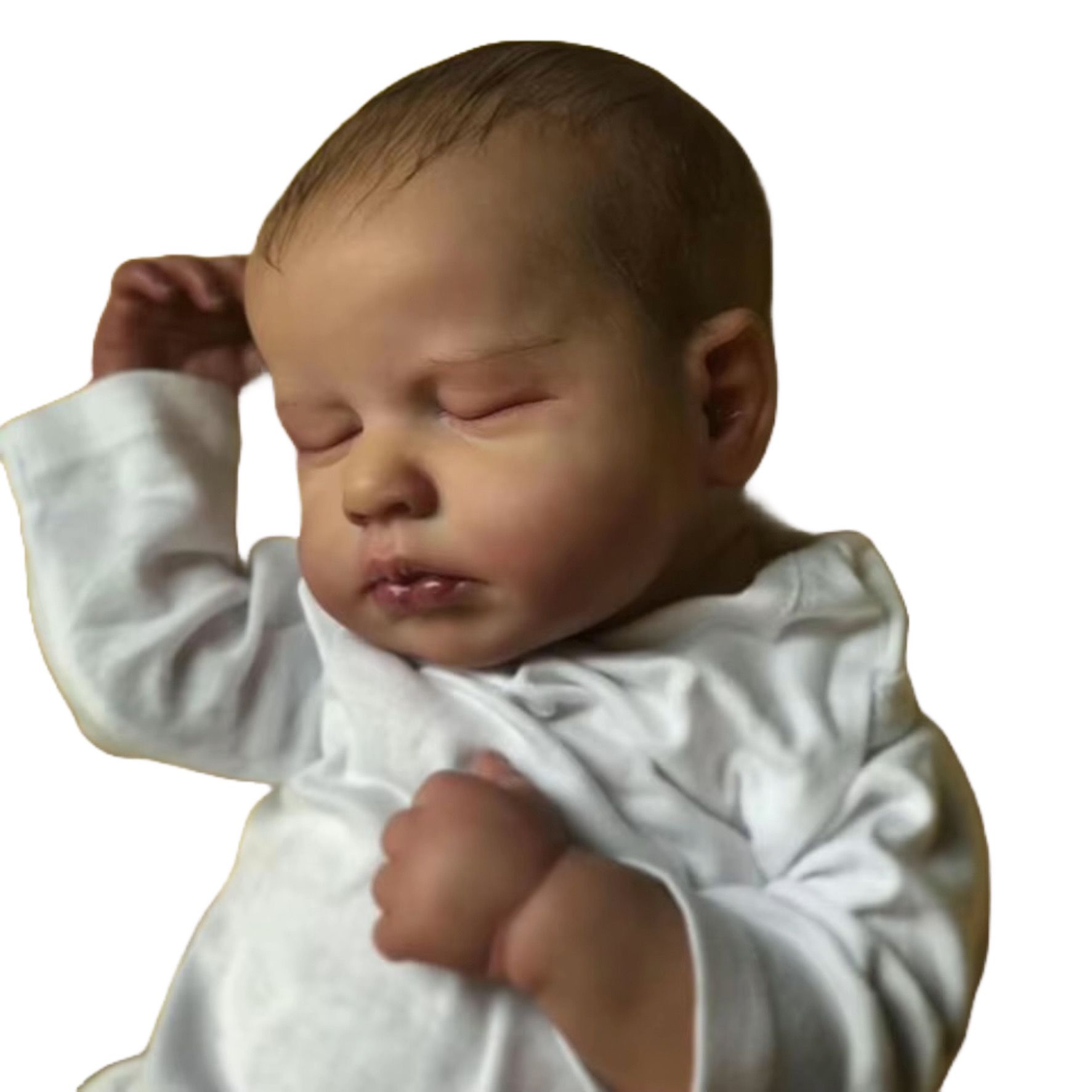 Muñeco Reborn 50cm Tana Martínez