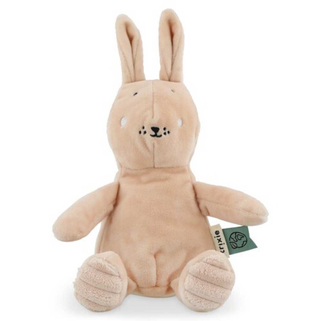 Peluche de terciopelo Rabbit Trixie