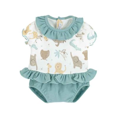 Conjunto pololo Java bebé niña