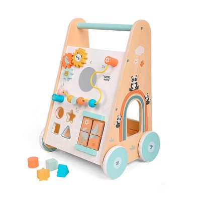 Andador con actividades Saro Baby