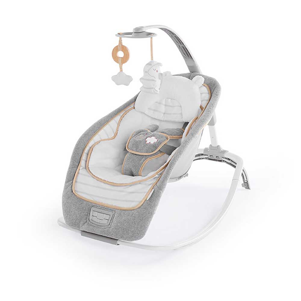 Rocker Boutique Teddy Saro Baby