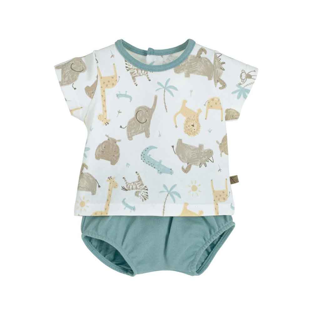 Conjunto pololo Java Calamaro Baby.