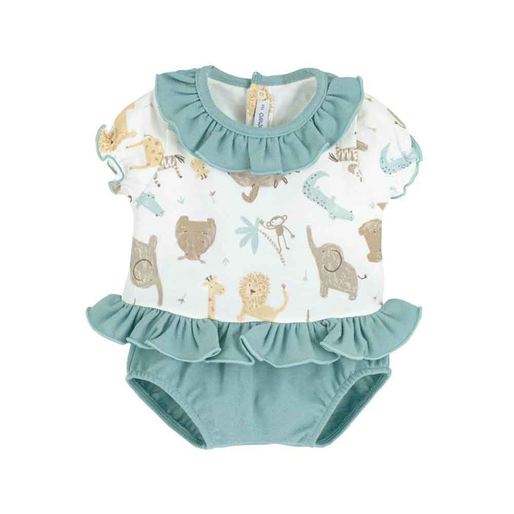 Conjunto pololo Java bebé niña
