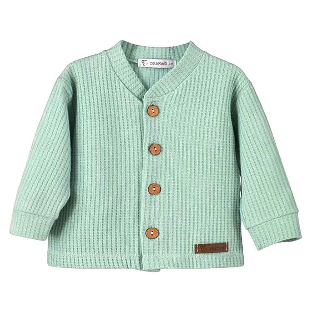 Chaqueta Rodas bebé Calamaro Baby
