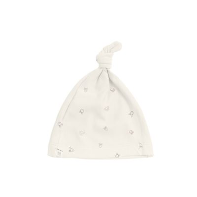 Gorro Pure con nudo Animal Friends Bamboom