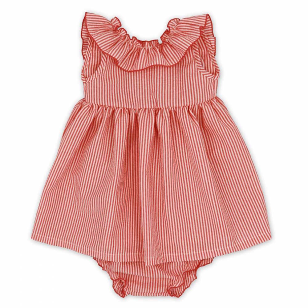 Vestido conjunto vestido con braguita Rapife