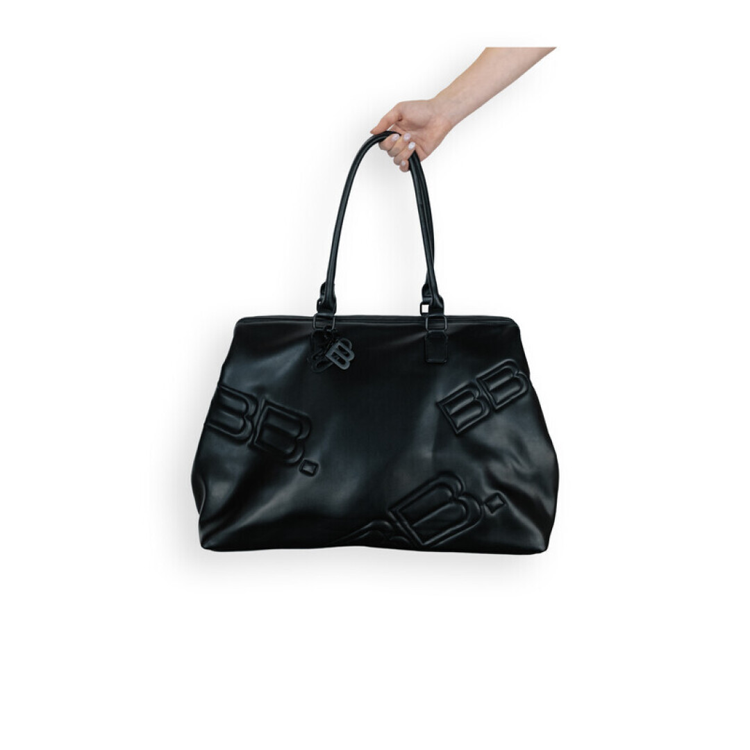 Bolso fin de semana cuero Ecológico reciclado Bamboom