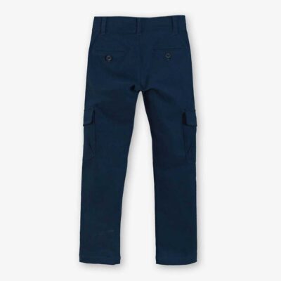 Pantalón de niño azul petróleo Miranda Textil 3813063