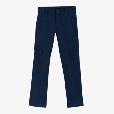 Pantalón de niño azul petróleo Miranda Textil 3813063