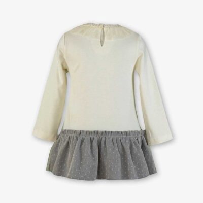 Vestido infantil Miranda Textil 380237V