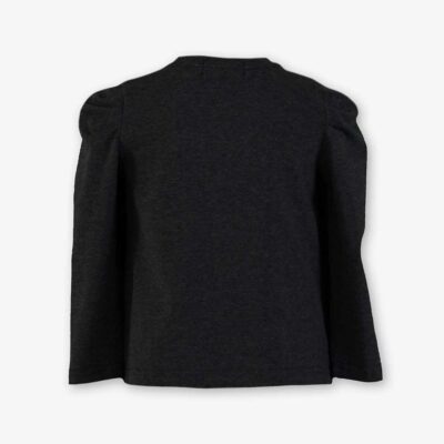 Camiseta Gris oscuro infantil para niña 3802482 Miranda Textil