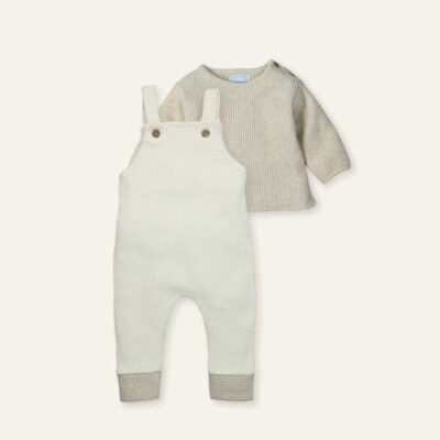 Conjunto Peto y Jersey Soft Waffle Mac Ilusión 9972