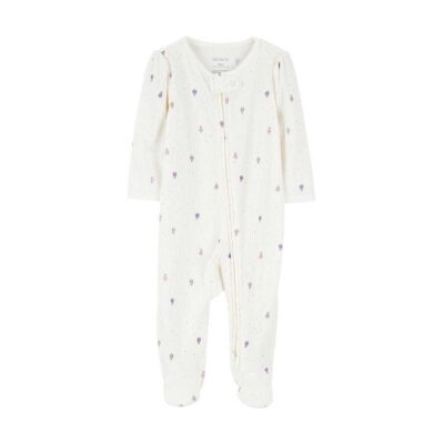 Pijama-entero-texturizado-con-diseño-globo-aerostatico Carter's