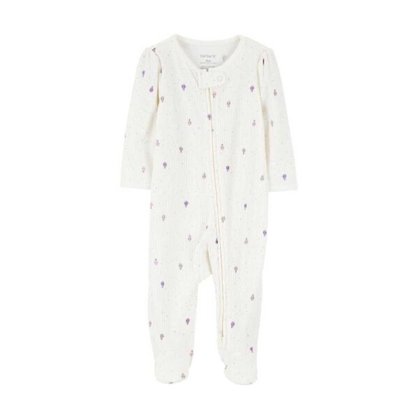 Pijama-entero-texturizado-con-diseño-globo-aerostatico Carter's