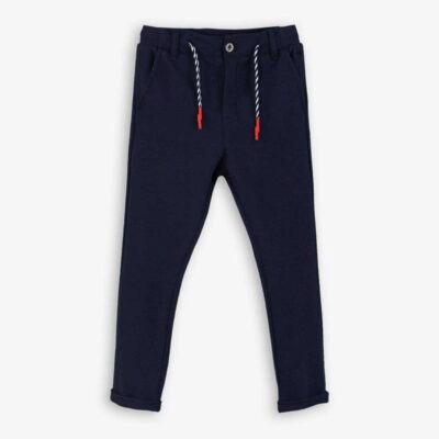 Pantalón de niño azul marino 3813033 Miranda Textil