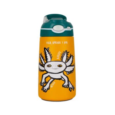 Botella infantil animales raros Pepita Viajera