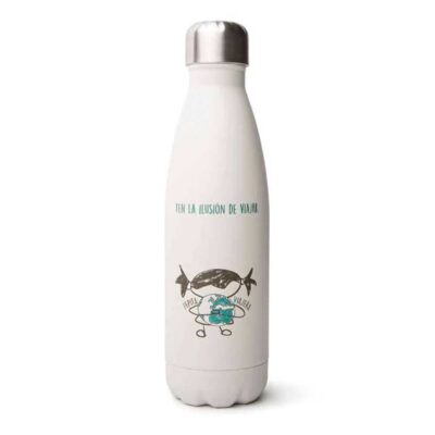 Botella térmica infantil clásica Pepita Viajera