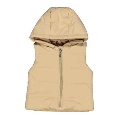 Chaqueta niña con capucha Special Day Baby Birba Trybeyond