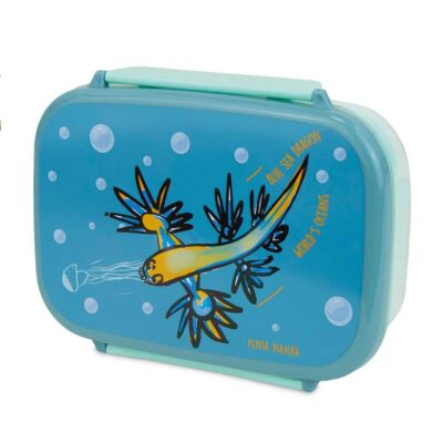 Fiambrera Infantil Animales Raros Pepita Viajera