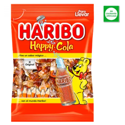 6443 Happy Cola 90G 18U