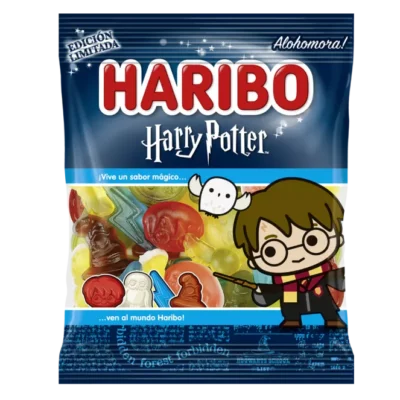 6437 Harry Potter 100G 18U Haribo
