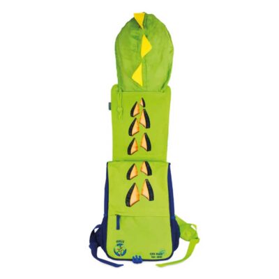 Mochila infantil Dinosaurios Pepita Viajera