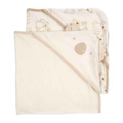 Pack de 2 toallas de rizo diseño Koala Carter's