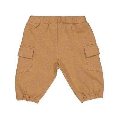 Pantalón bebé niño Hazelnut Super Hero Nursery Birba Trybeyond