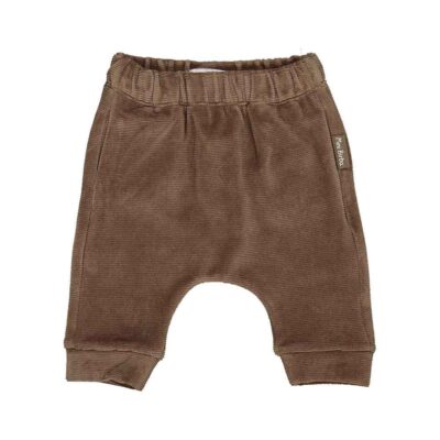 Pantalón bebé niño marrón Carousel Nursery Birba Trybeyond