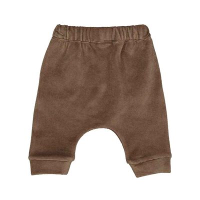 Pantalón bebé niño marrón Carousel Nursery Birba Trybeyond