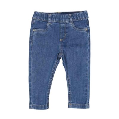 Pantalón vaquero niña Softly & Colored Baby Birba Trybeyond