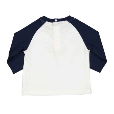 Sudadera bebé niño Baseball Team Nursery Birba Trybeyond