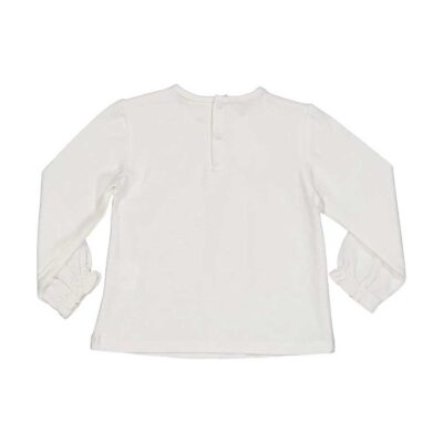 Sudadera niña Meow Baby Birba Trybeyond