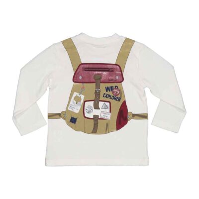 Sudadera niño Road Trip Baby Birba Trybeyond