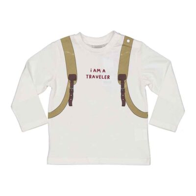 Sudadera niño Road Trip Baby Birba Trybeyond