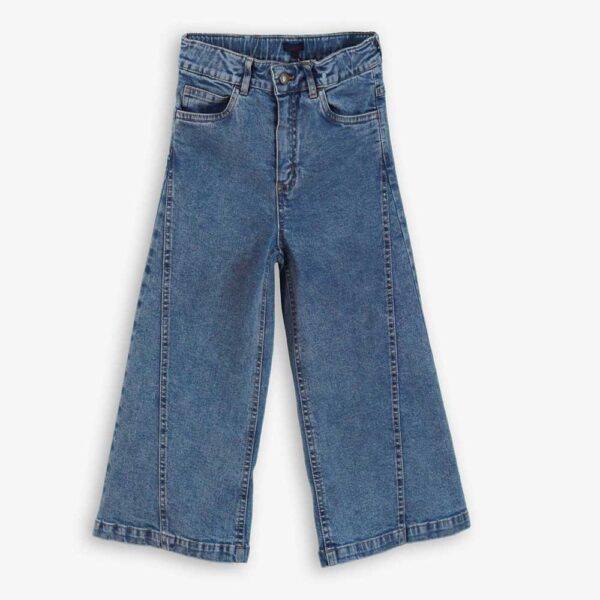 Pantalón de niña vaquero 3814013 Miranda Textil