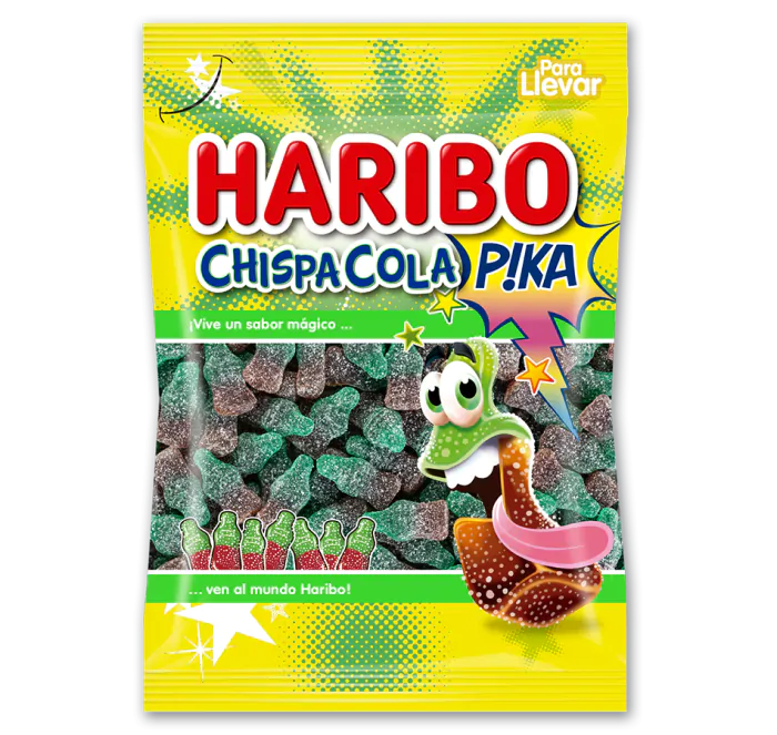 4264 Chispa Cola 18B 100G