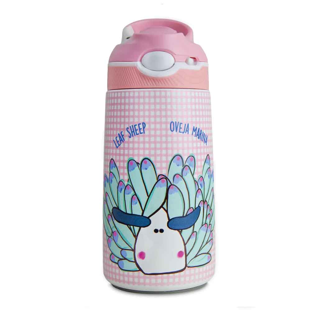 Botella infantil Oveja Marina Pepita Viajera