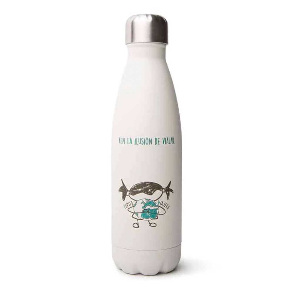 Botella térmica infantil clásica Pepita Viajera