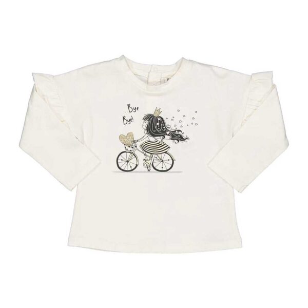 Camiseta manga larga Princess Baby Birba Trybeyond