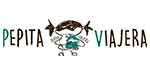 Logo Pepita Viajera Tana Martínez L'Atelier del Bebé